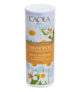 Caola Kamillás hintőpor narancsvirág kivonattal 100g