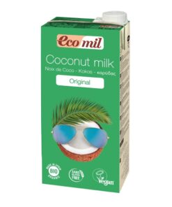 EcoMil BIO Kókuszital 1l