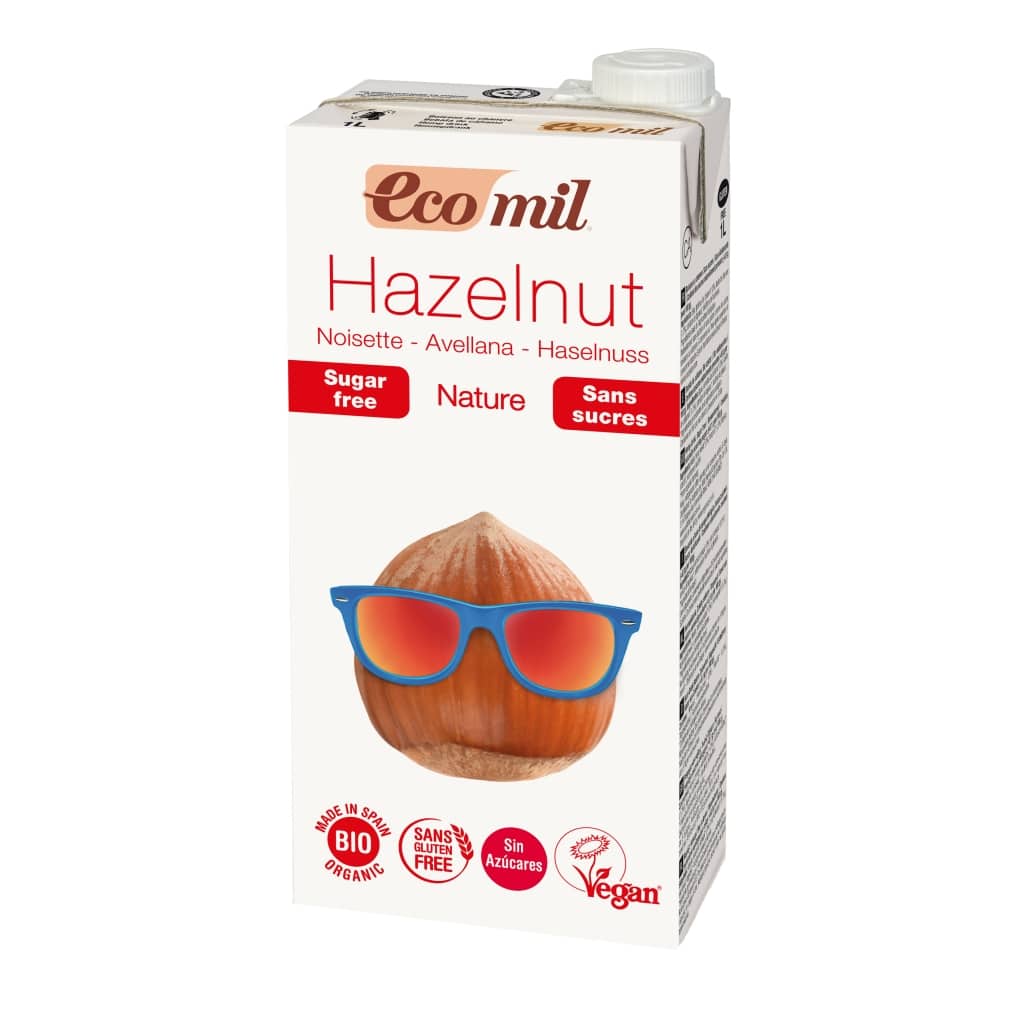 EcoMil BIO Mogyoróital édesítő nélkül 1l