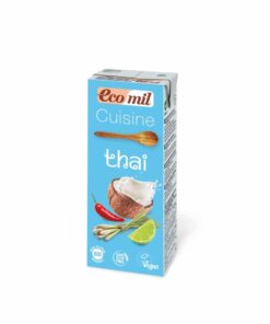 EcoMil BIO Thai szósz 200ml