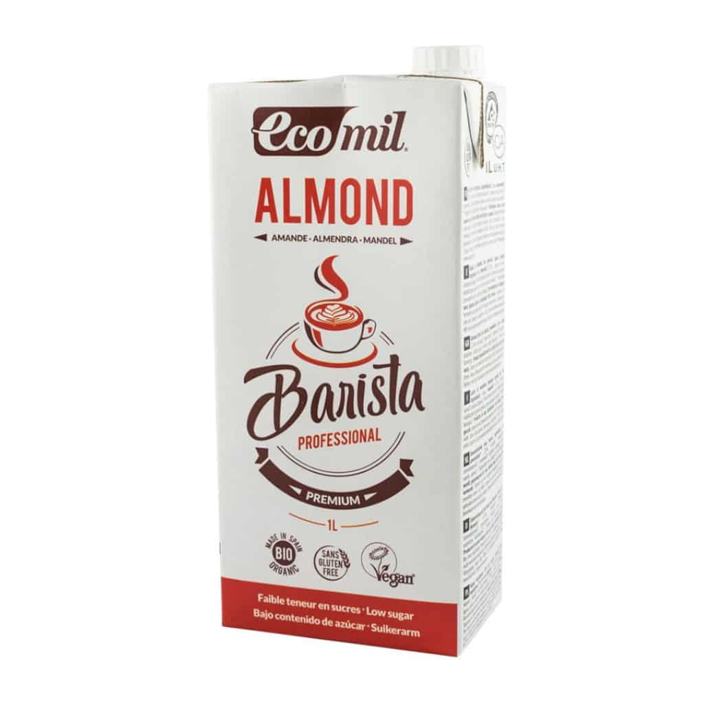 Ecomil BIO Barista mandulaital 1l