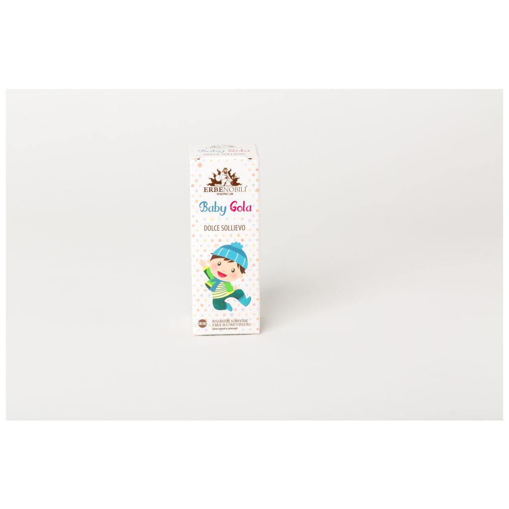 Erbenobili Baby Gola 15ml