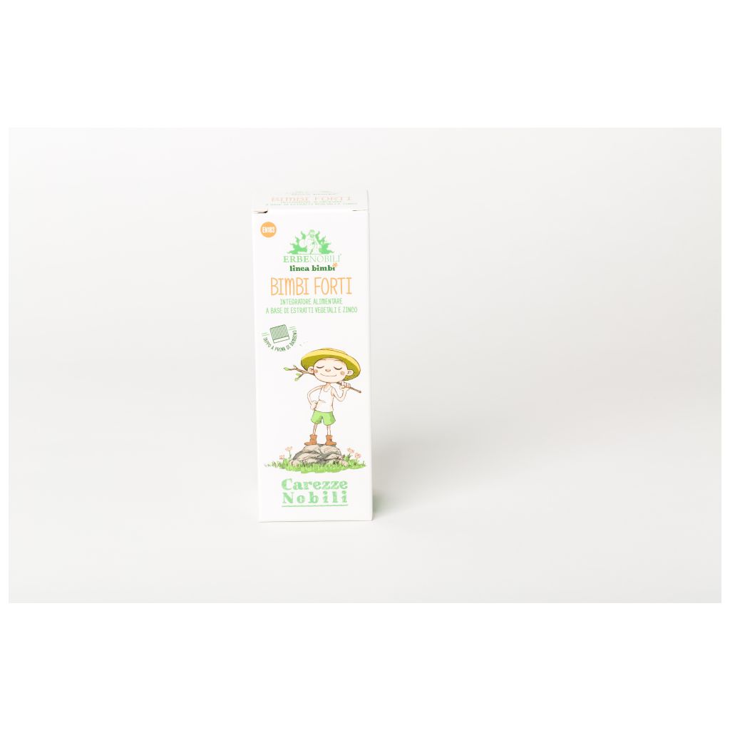 Erbenobili Bimbi Forti 150ml