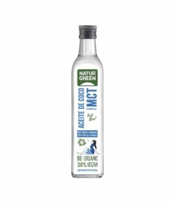 NaturGreen BIO Szűz kókuszolaj MCT 500ml
