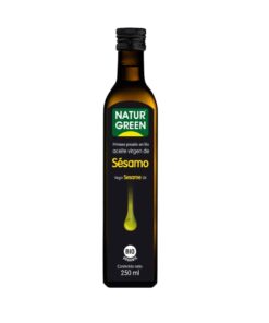 NaturGreen BIO Szűz szezámolaj 250ml