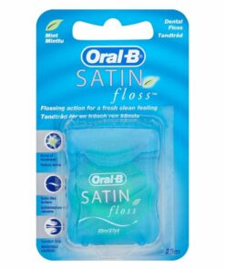 Oral-B Satin Floss fogselyem 25m