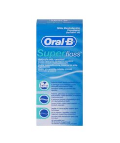 Oral-B Superfloss 50 szál