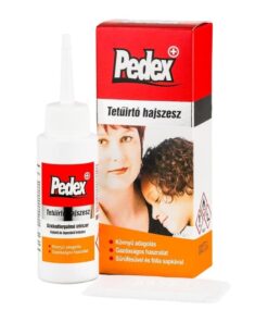 Pedex Plusz dobozos tetűirtó hajszesz 50ml