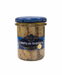 Pesasur Makréla filé olívaolajban 212ml / 195g