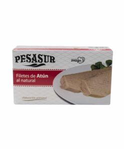 Pesasur Tonhalfilé sós vízben 120g