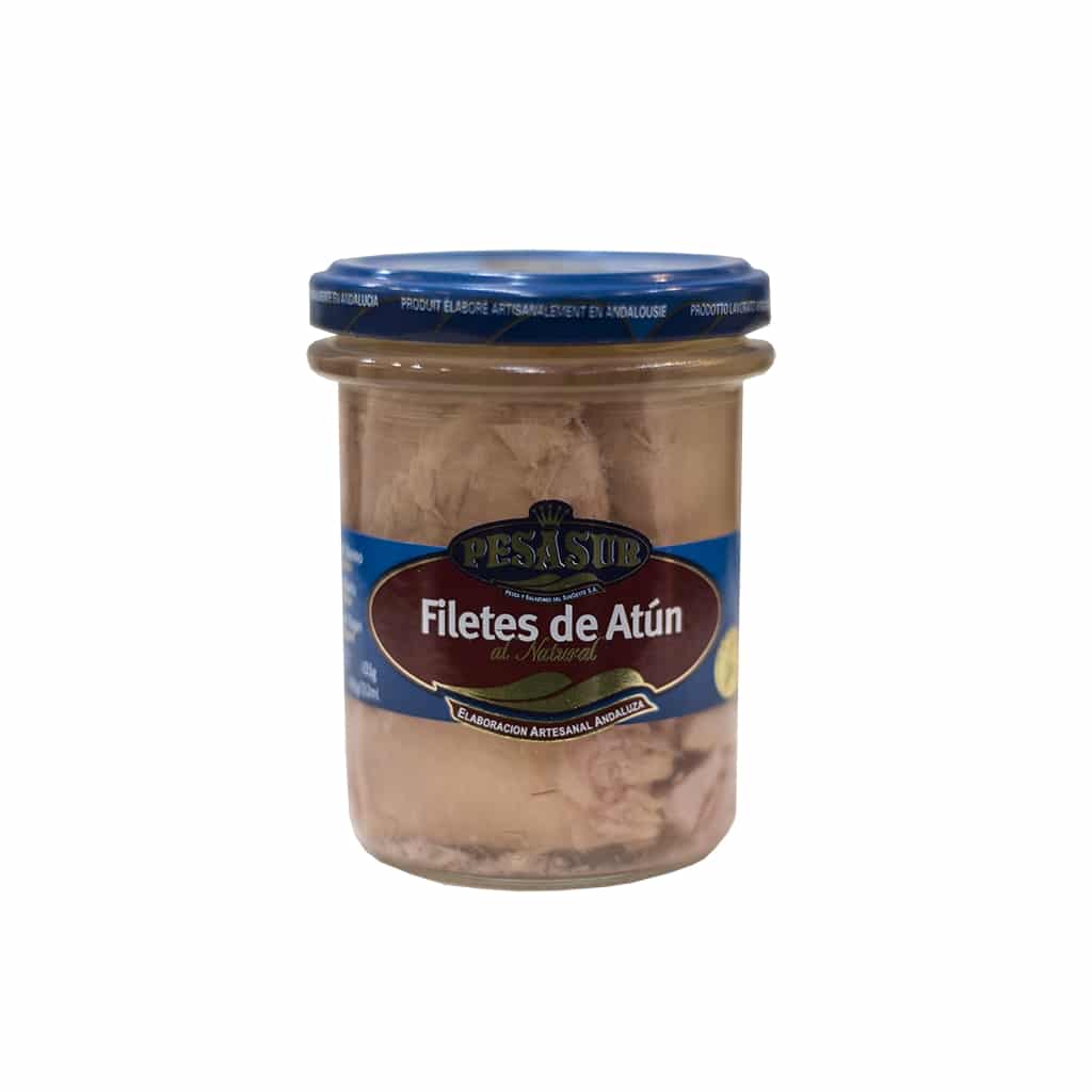 Pesasur Tonhalfilé sós vízben 212ml / 195g