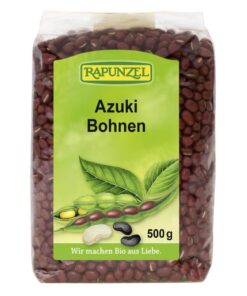 Rapunzel Adzuki bab BIO 500g