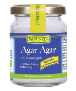 Rapunzel Agar-agar por BIO 60g