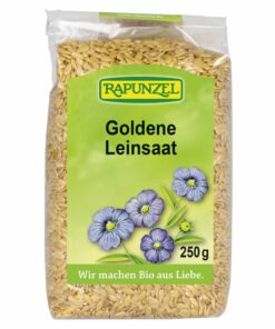 Rapunzel Arany lenmag BIO 250g