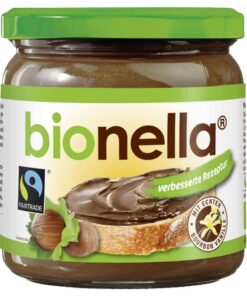 Rapunzel Bionella nugátkrém BIO 400g