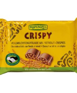 Rapunzel Crist tejcsoki rop.gabonás töltettel BIO 100g