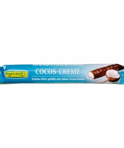 Rapunzel Csokirúd kókuszos tej BIO 22g