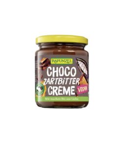 Rapunzel Csokoládékrém, vegán BIO 250g