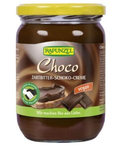 Rapunzel Csokoládékrém vegán BIO 500g