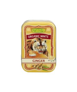 Rapunzel Cukorka gyömbéres BIO 50g