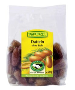 Rapunzel Datolya magozott BIO 250g