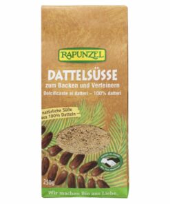 Rapunzel Datolya szárított, őrölt, édesítésre BIO 250g