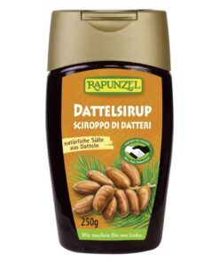 Rapunzel Datolyaszirup BIO 250ml