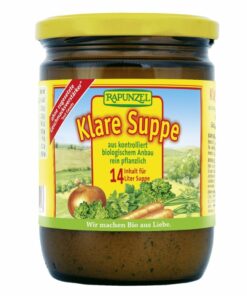 Rapunzel Erőlevespor BIO 250g