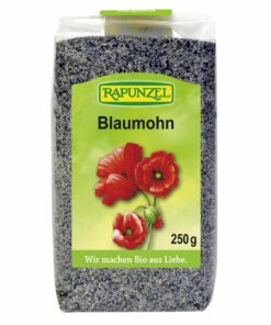 Rapunzel Étkezési mák BIO 250g