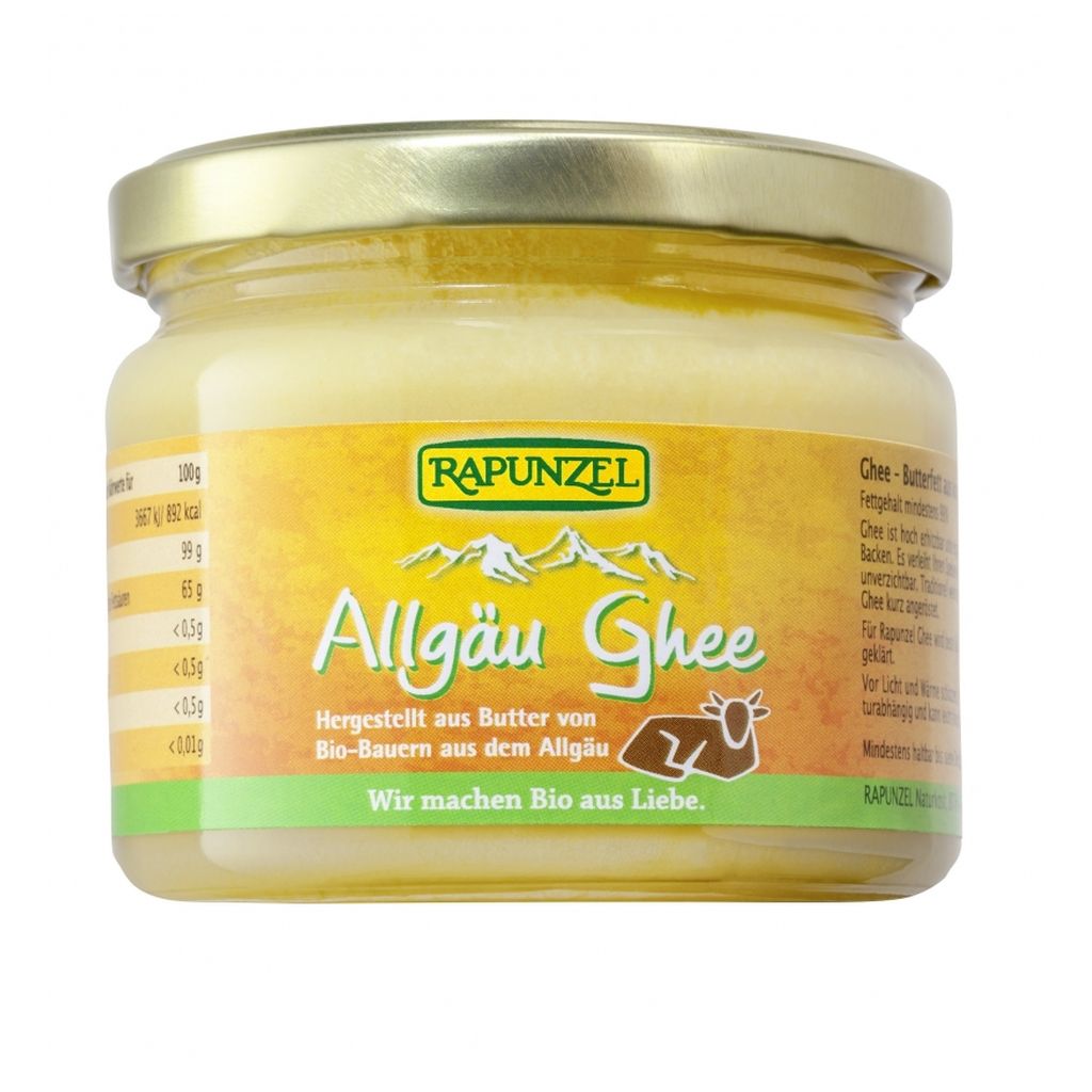 Rapunzel Ghivaj BIO 250g