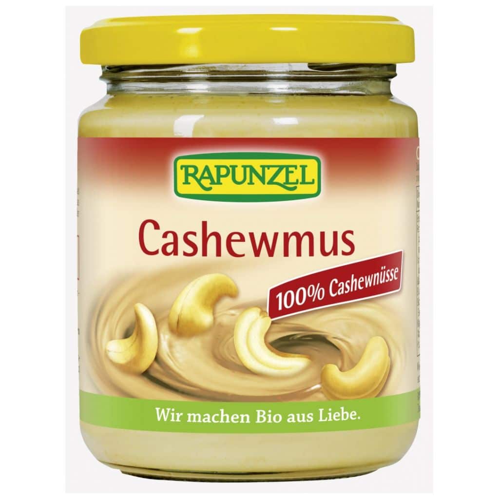 Rapunzel Kesukrém 100%-os BIO 250g