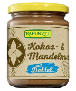 Rapunzel Kókusz-mandula krém datolyával BIO 250g
