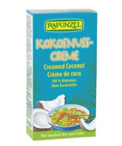 Rapunzel Kókuszkrém BIO 2*50g