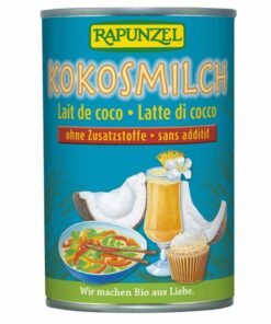 Rapunzel Kókusztej BIO 400ml
