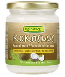 Rapunzel Kókuszvaj natur BIO 215g