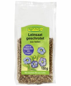 Rapunzel Lenmagtöret BIO 150g