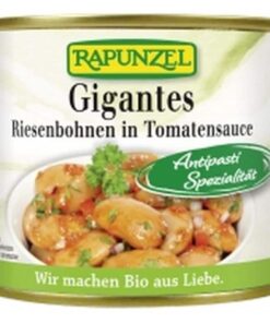 Rapunzel Lóbab fűszeres paradicsommártásban BIO 230g