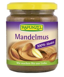 Rapunzel Mandulakrém 100%-os  BIO 250g