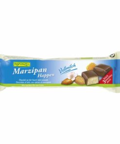 Rapunzel Marcipán kockák tejcsok bevonattal BIO 50g