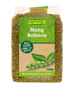 Rapunzel Mungo bab BIO 500g