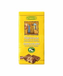 Rapunzel Nirwana tejcsokoládé BIO 100g
