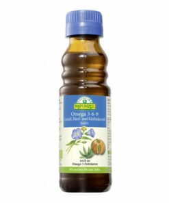 Rapunzel Omega 3-6-9 olajkev. natív oxiguard BIO 100ml