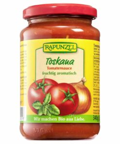 Rapunzel Paradicsomszósz toscana BIO 340g