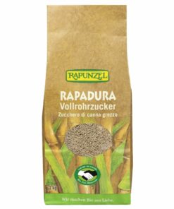 Rapunzel Rapadura barna nádcukor BIO 1000g