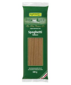 Rapunzel Spagetti t.k. BIO 500g