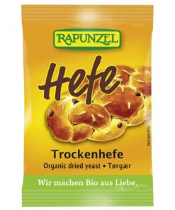 Rapunzel Szárazélesztő BIO 9g