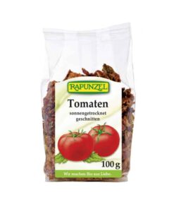 Rapunzel Szárított paradicsom darabolt BIO 100g