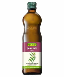 Rapunzel Szezámolaj BIO 500ml