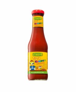 Rapunzel Tigris ketchup gyerekeknek BIO 450ml