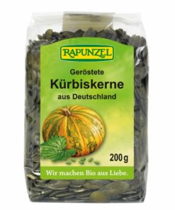 Rapunzel Tökmag pirított BIO 200g